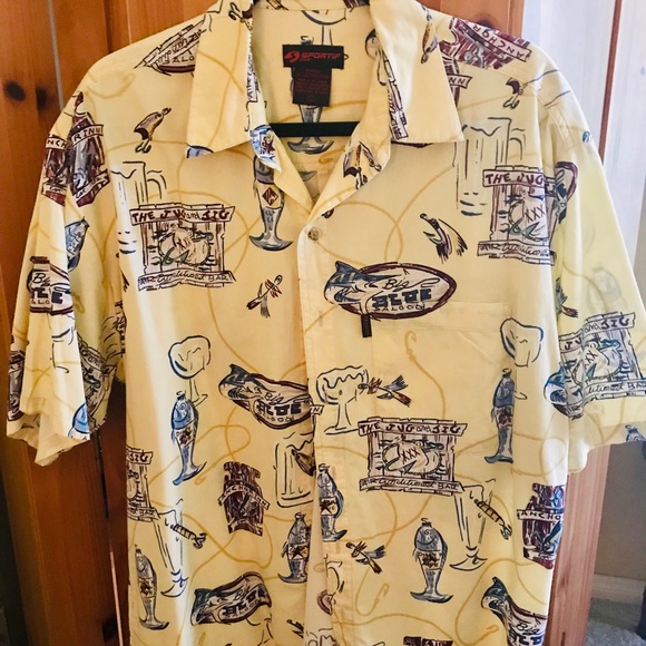 Men’s shirt - Picture 6 of 8